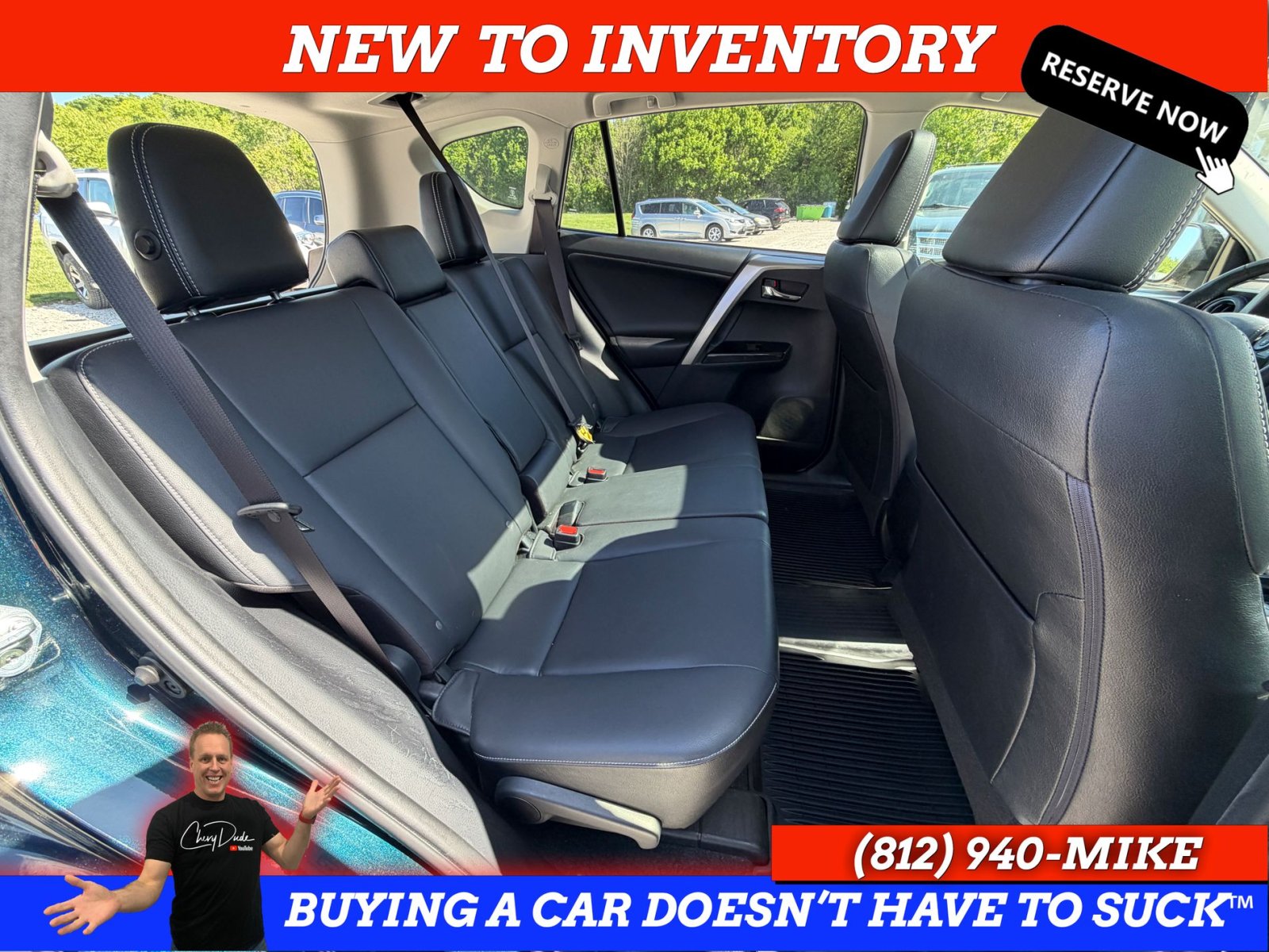 2018 Toyota RAV4 Limited - Photo 39