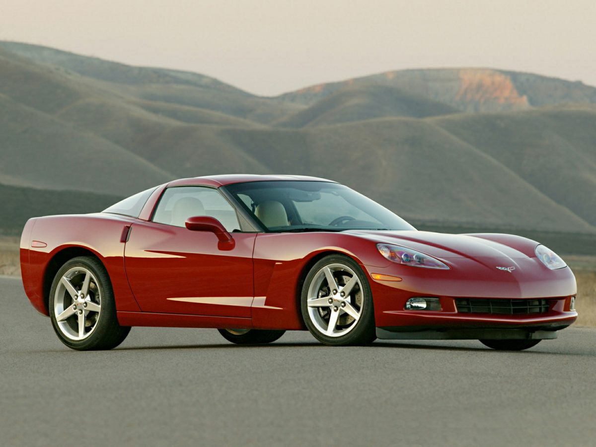 2005 Chevrolet Corvette Base (1772) Main Image