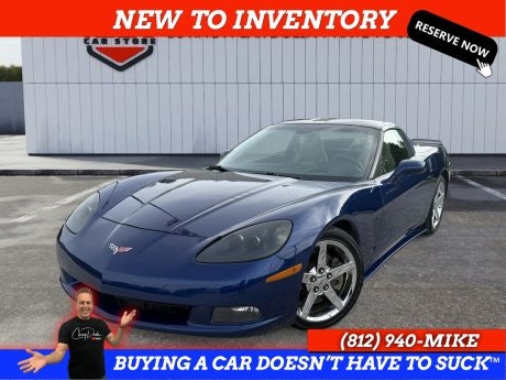 2005 Chevrolet Corvette