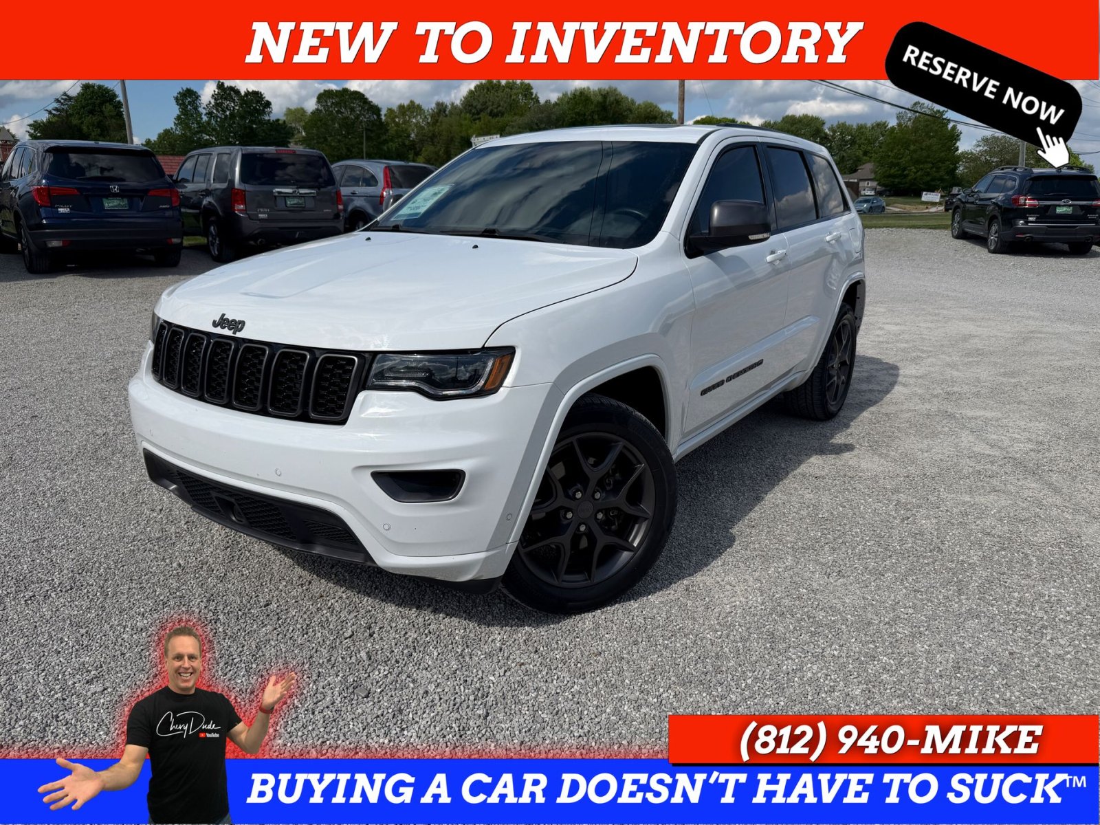 2021 Jeep Grand Cherokee 80th Edition 4WD's photo