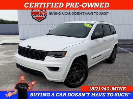 2021 Jeep Grand Cherokee