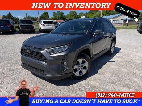 2021 Toyota RAV4
