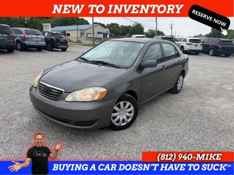 2008 Toyota Corolla
