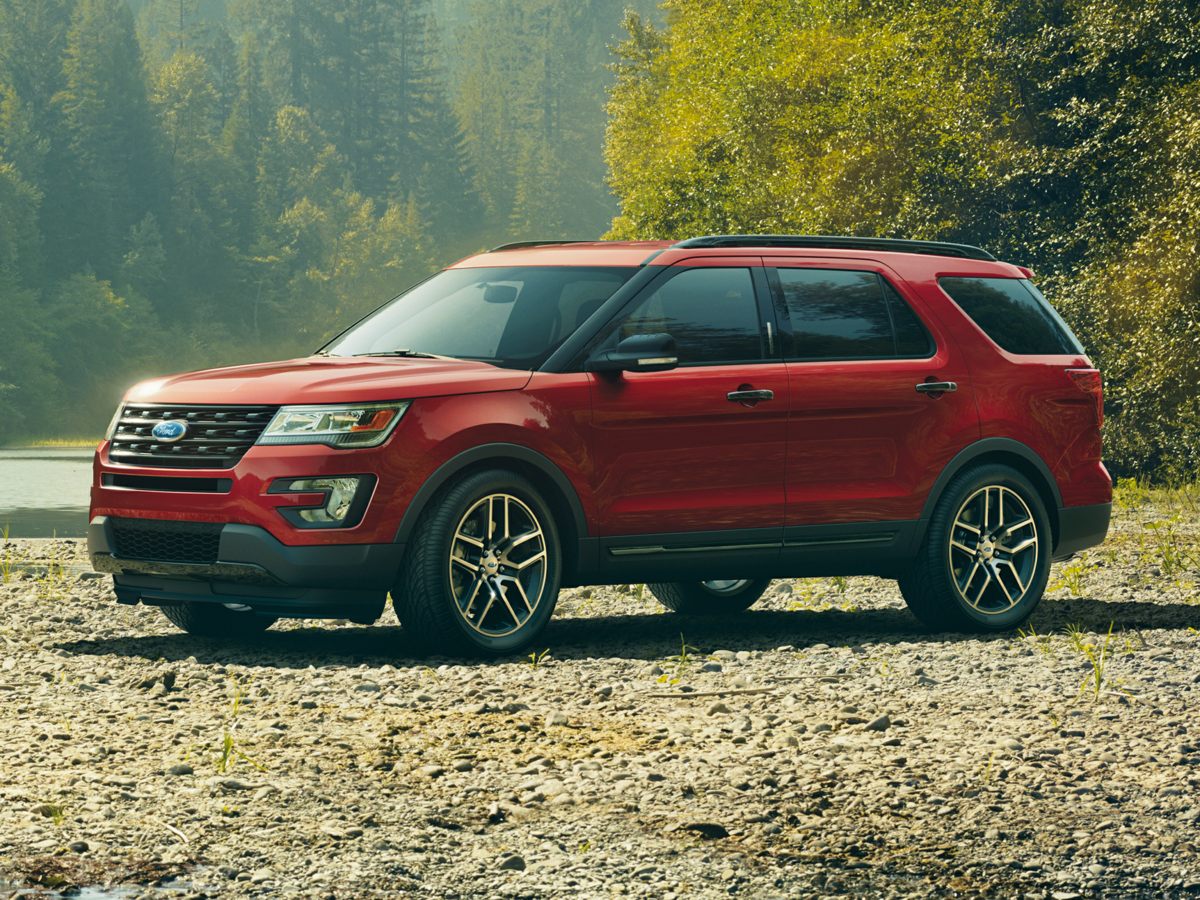 2017 Ford Explorer Limited (1776) Main Image