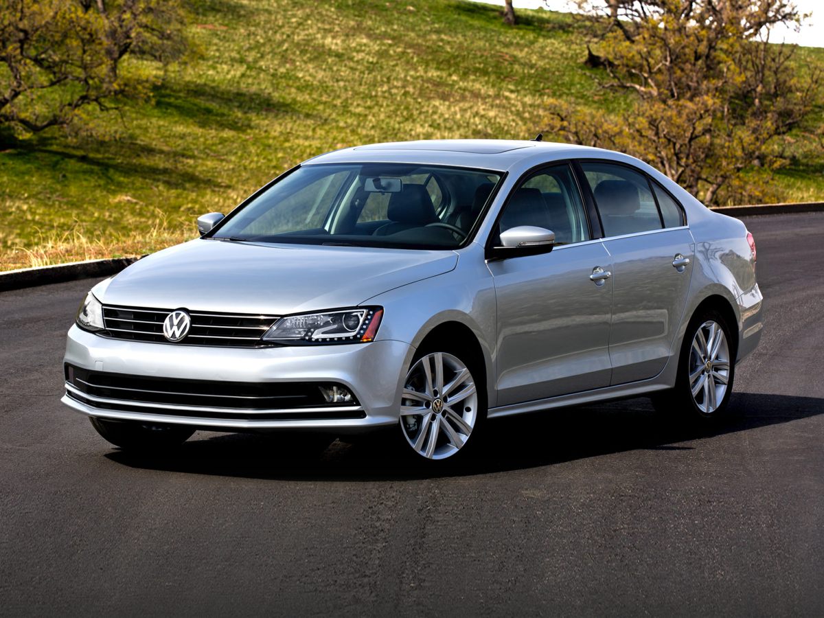 2015 Volkswagen Jetta 2.0L TDI SE (1775) Main Image