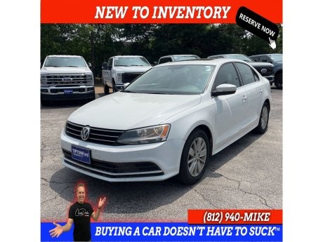 2015 Volkswagen Jetta