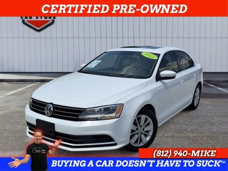 2015 Volkswagen Jetta