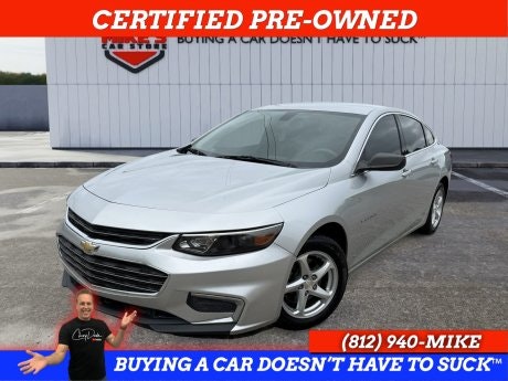 2017 Chevrolet Malibu