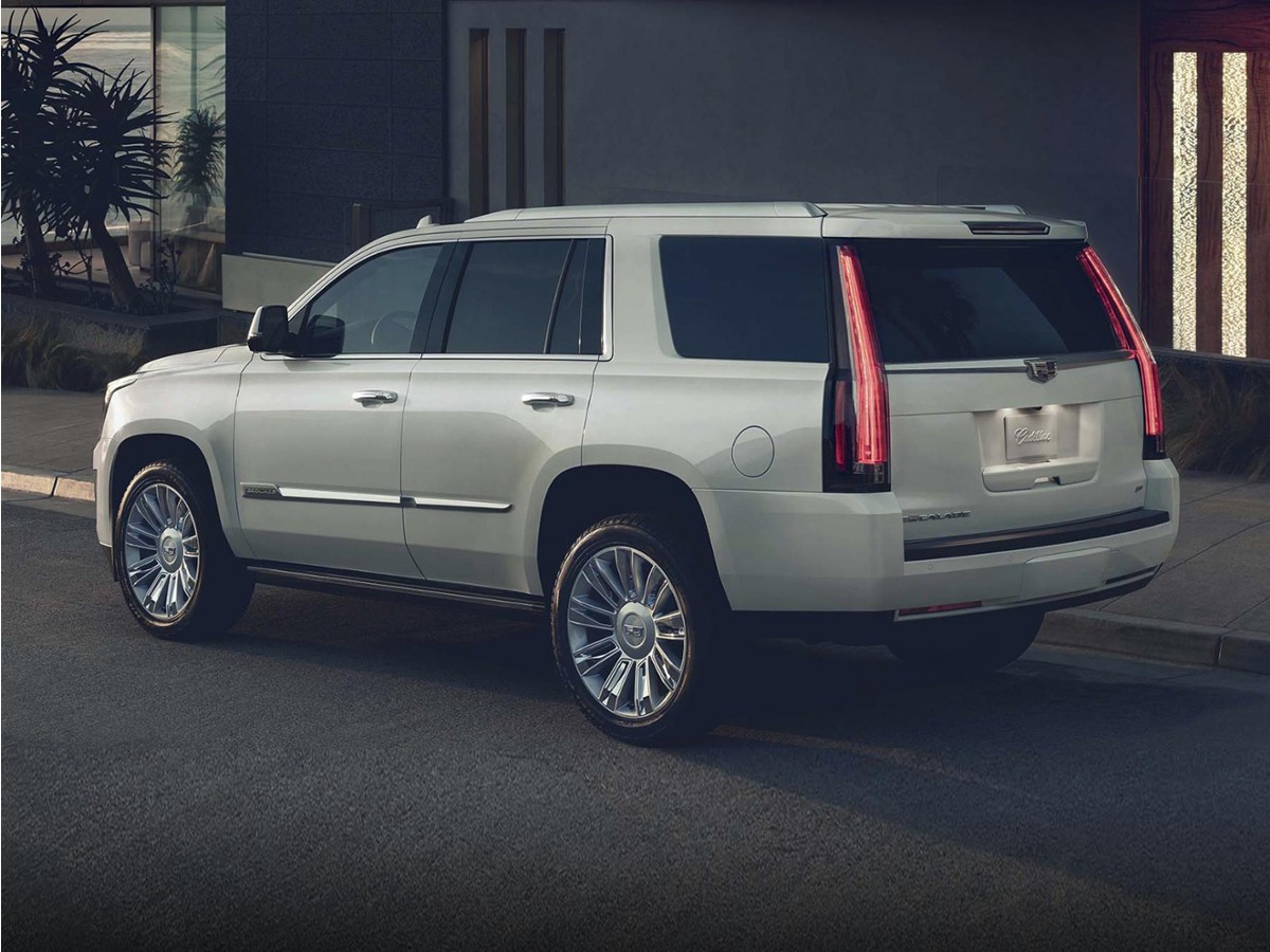 2017 Cadillac Escalade ESV Platinum Edition (1780) Main Image