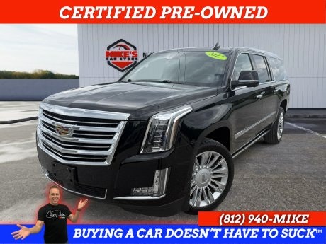 2017 Cadillac Escalade ESV