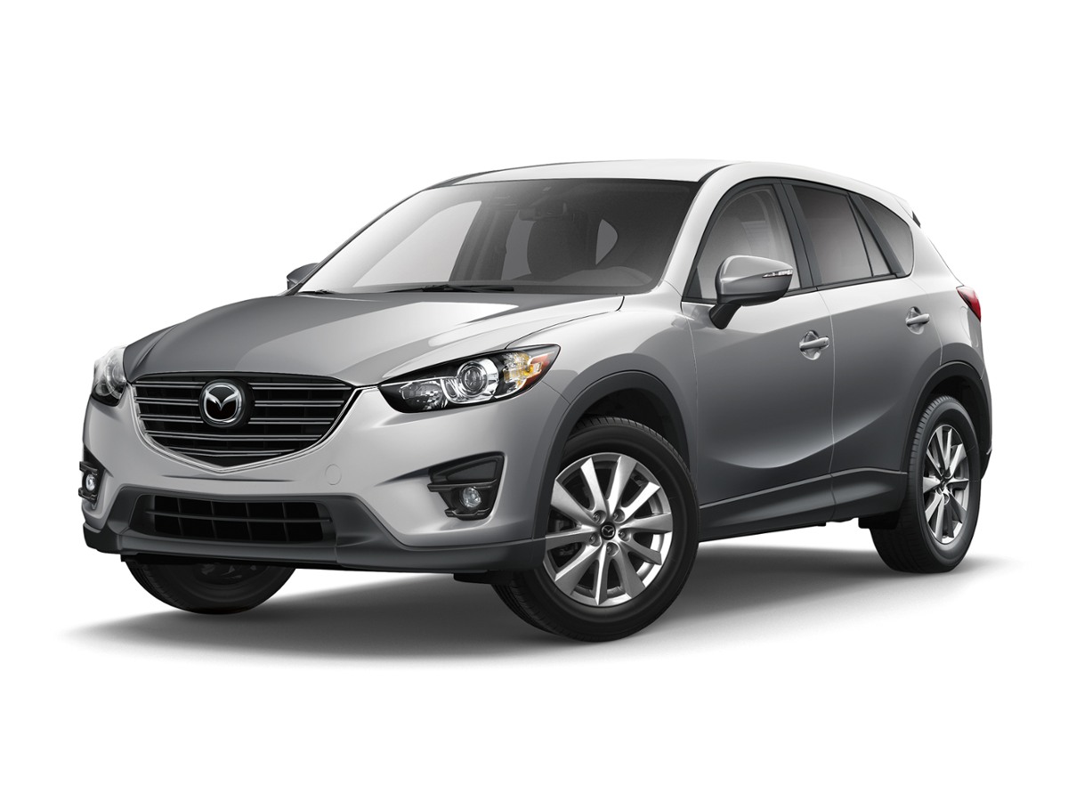 2016 Mazda Cx-5 Touring (1781) Main Image
