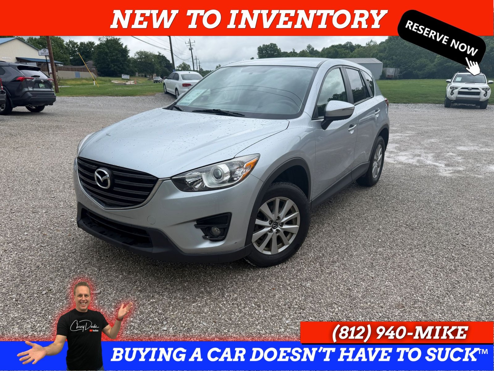 2016 Mazda CX-5 Touring auto 4WD's photo