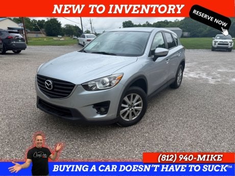 2016 Mazda Cx-5