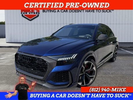 2024 Audi RS Q8
