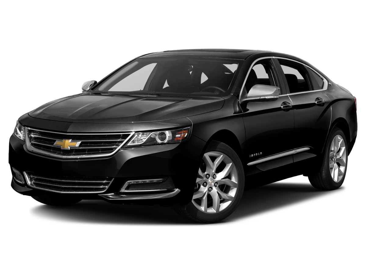 2014 Chevrolet Impala LT (1784) Main Image