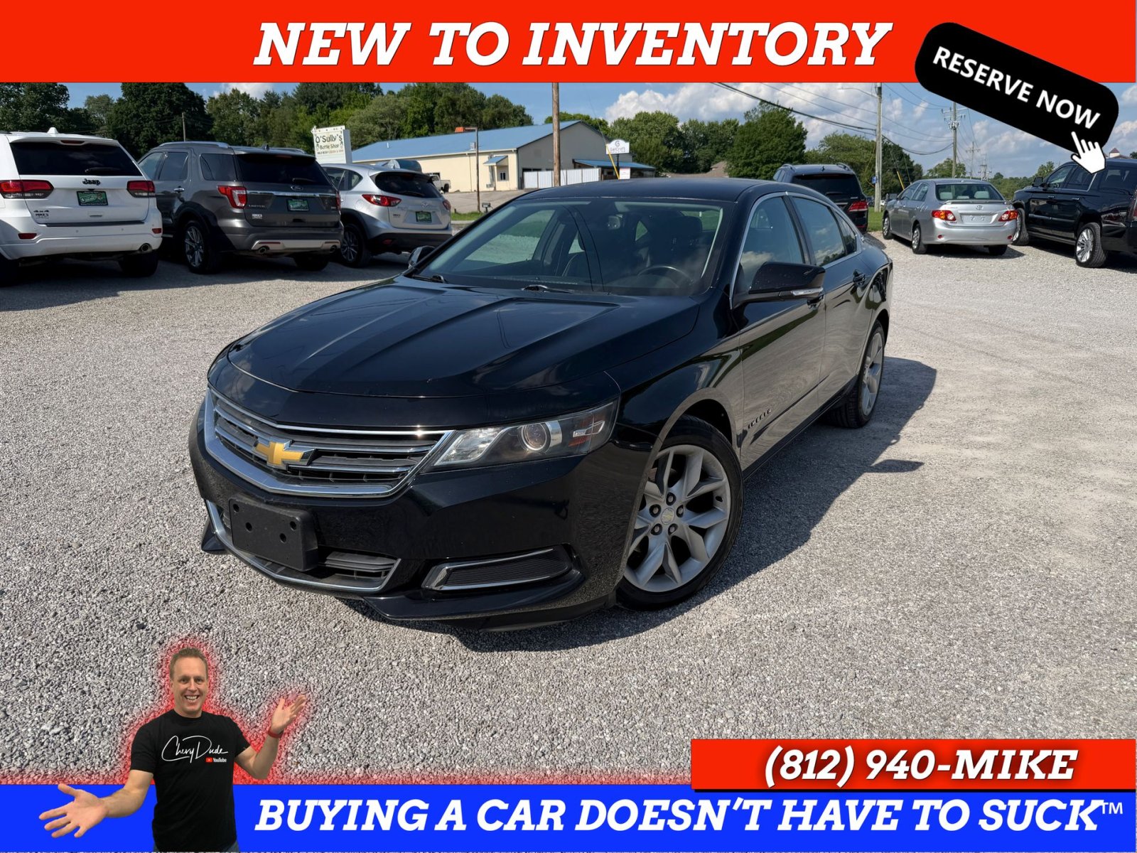 2014 Chevrolet Impala 2LT's photo