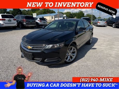 2014 Chevrolet Impala