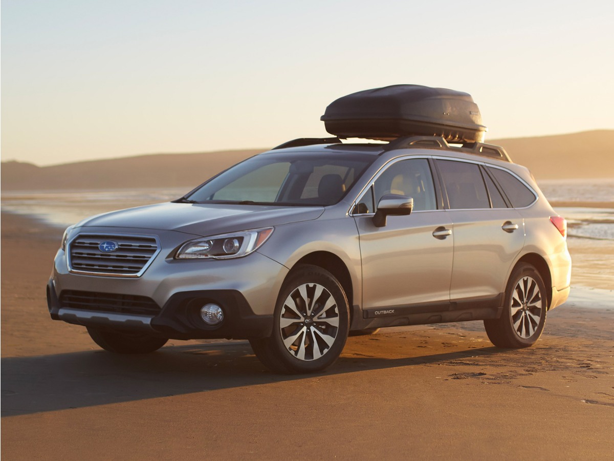 2015 Subaru Outback 2.5i (1785) Main Image