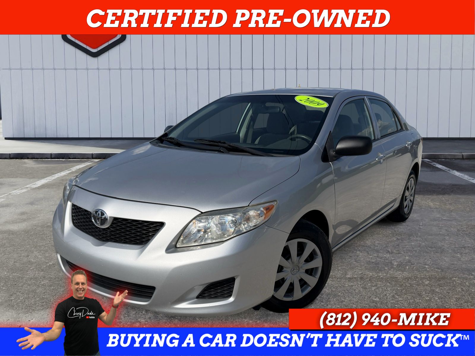 2009 Toyota Corolla LE AT's photo