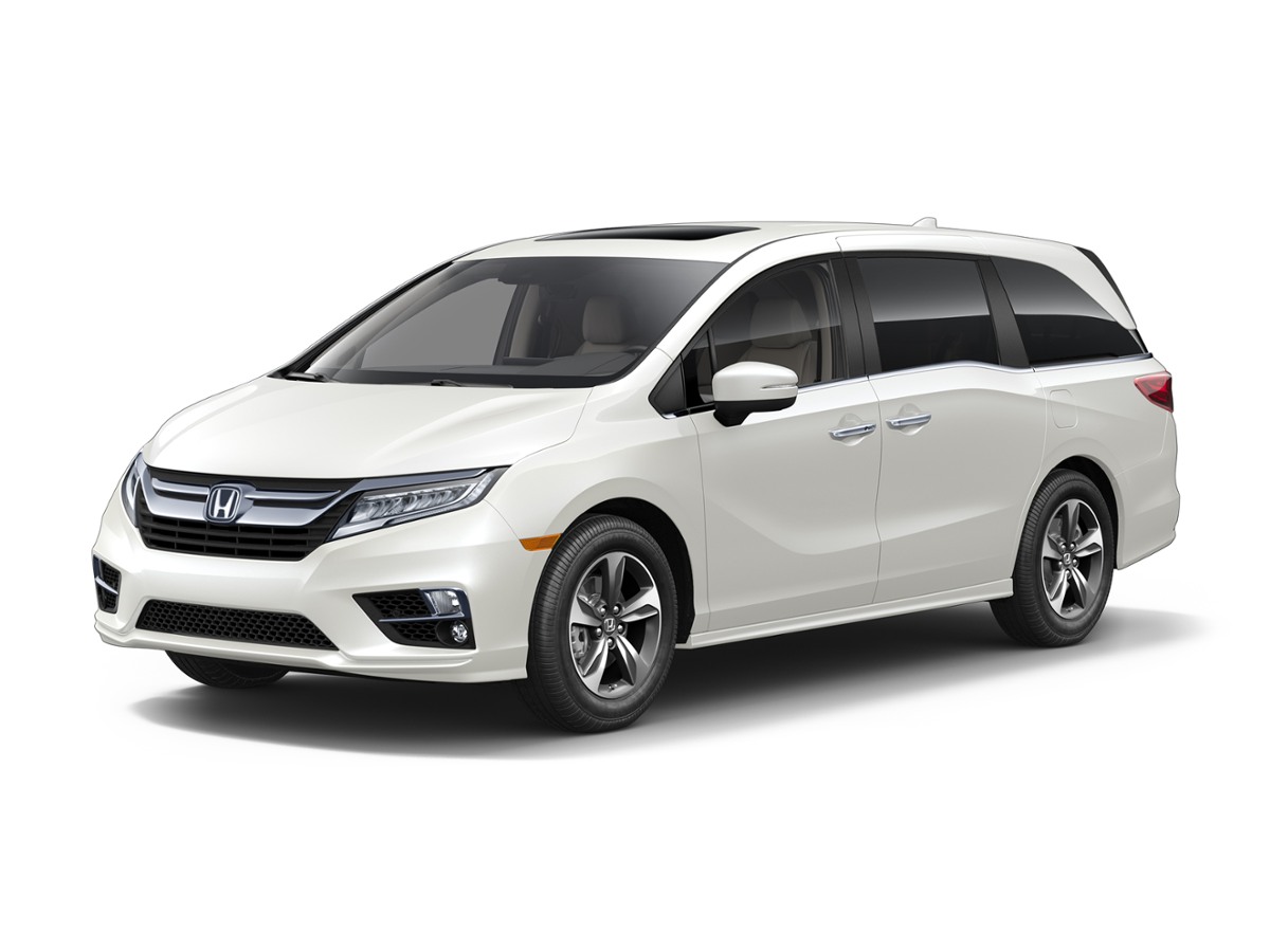 2018 Honda Odyssey Touring (1786) Main Image