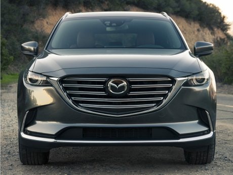 2018 Mazda CX-9