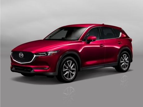 2018 Mazda Cx-5