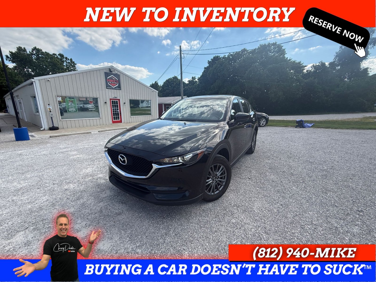 2018 Mazda CX-5 Sport Auto AWD's photo