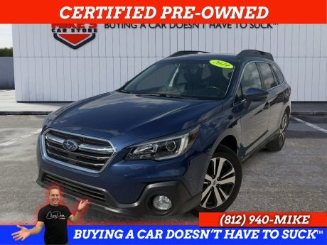 2019 Subaru Outback