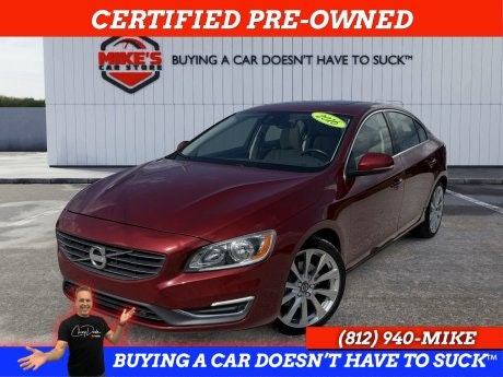 2016 Volvo S60 Inscription