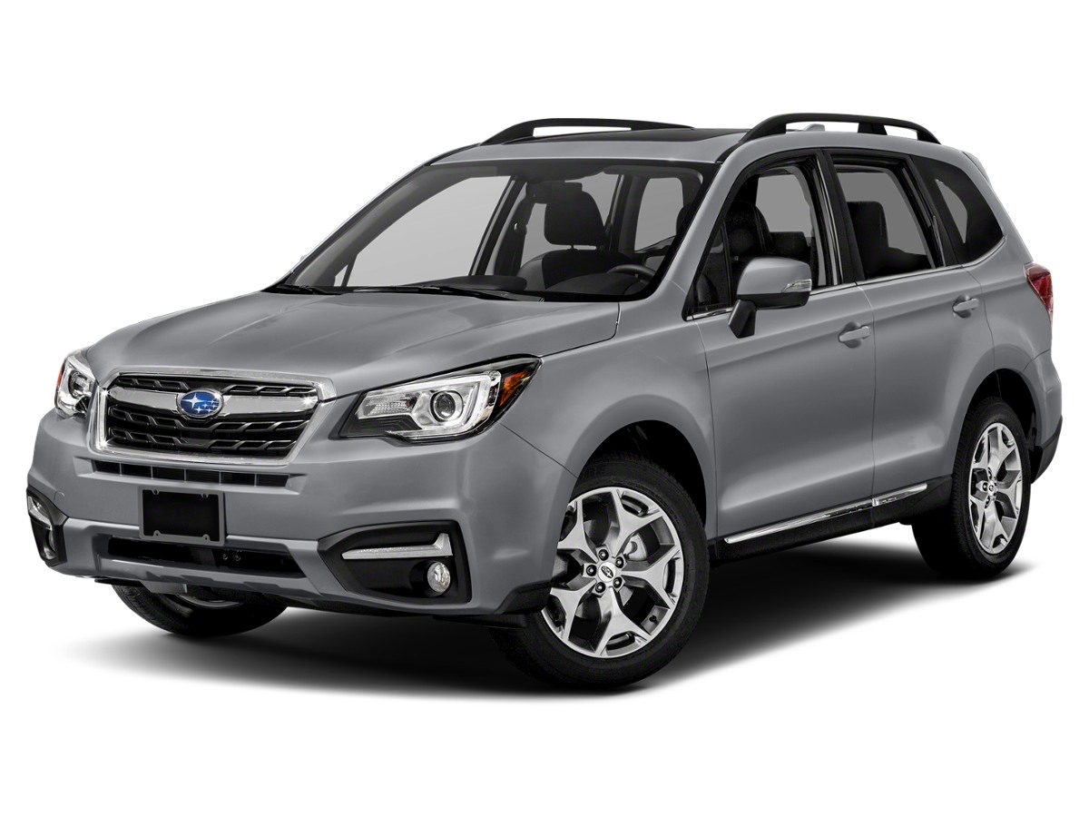 2017 Subaru Forester 2.5i Touring (1800) Main Image