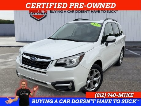 2017 Subaru Forester
