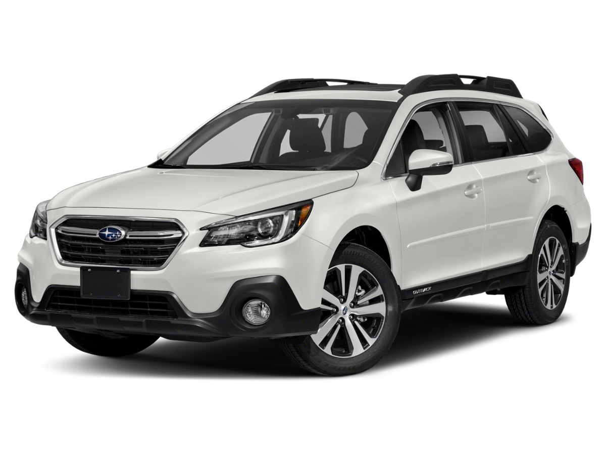 2018 Subaru Outback 2.5i (1802) Main Image