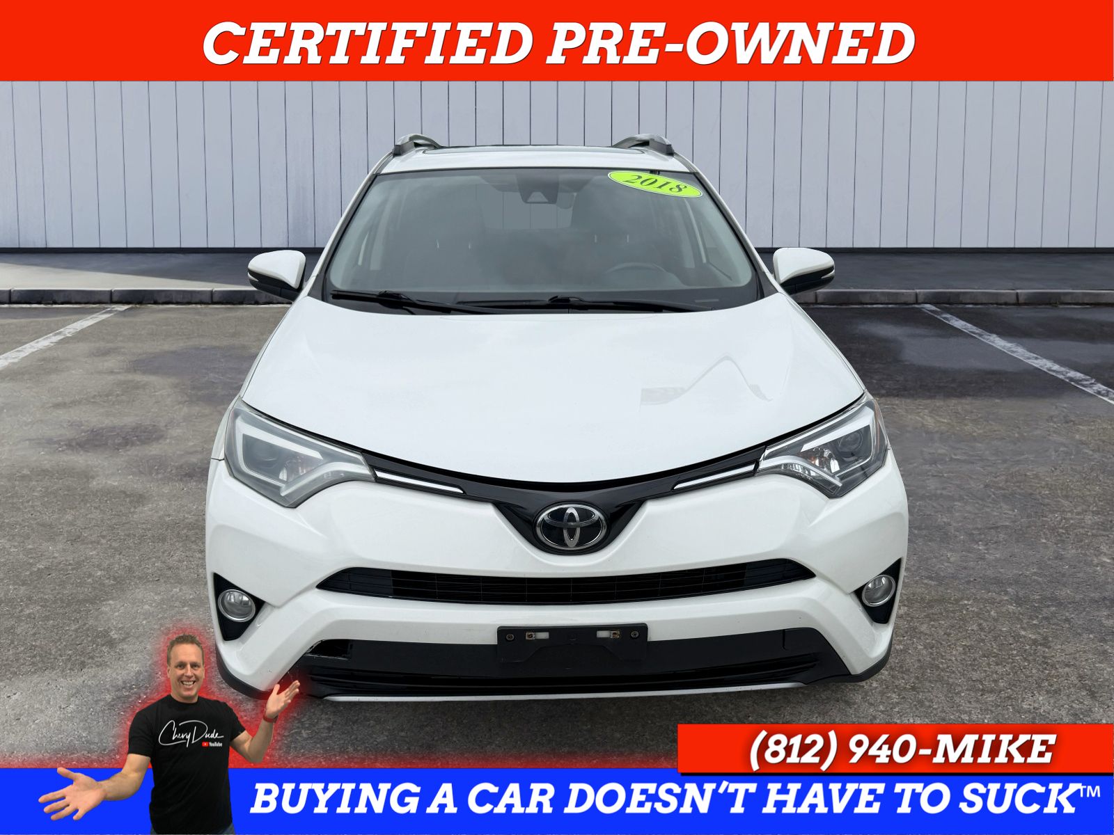 2018 Toyota RAV4 Limited - Photo 11