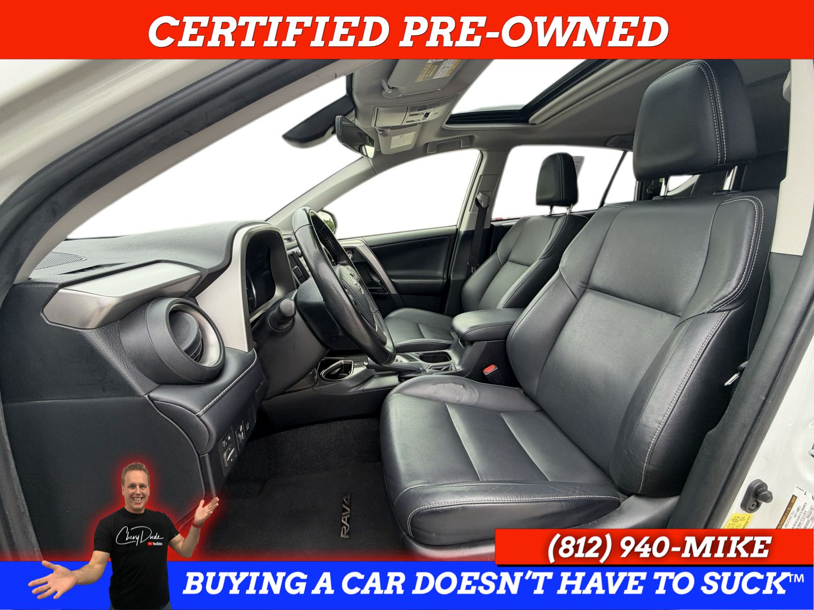 2018 Toyota RAV4 Limited - Photo 12