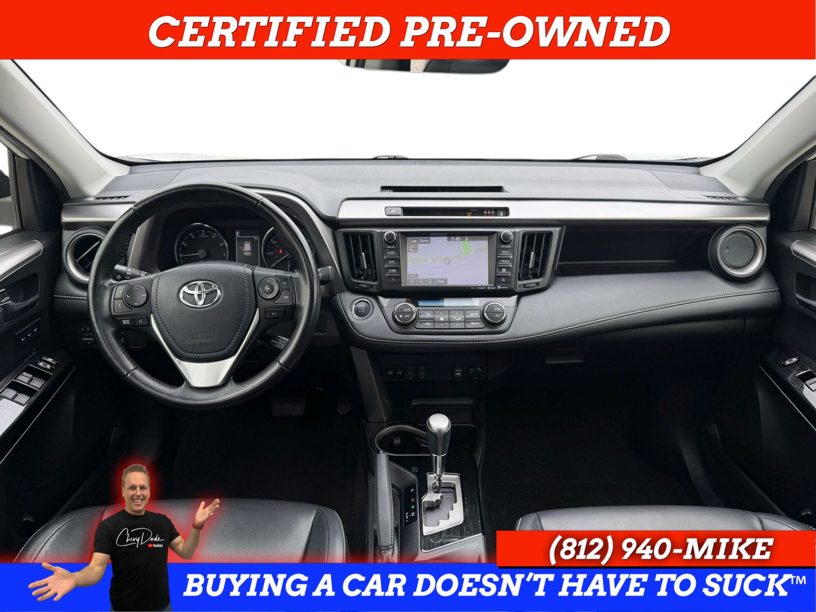 2018 Toyota RAV4 Limited - Photo 14