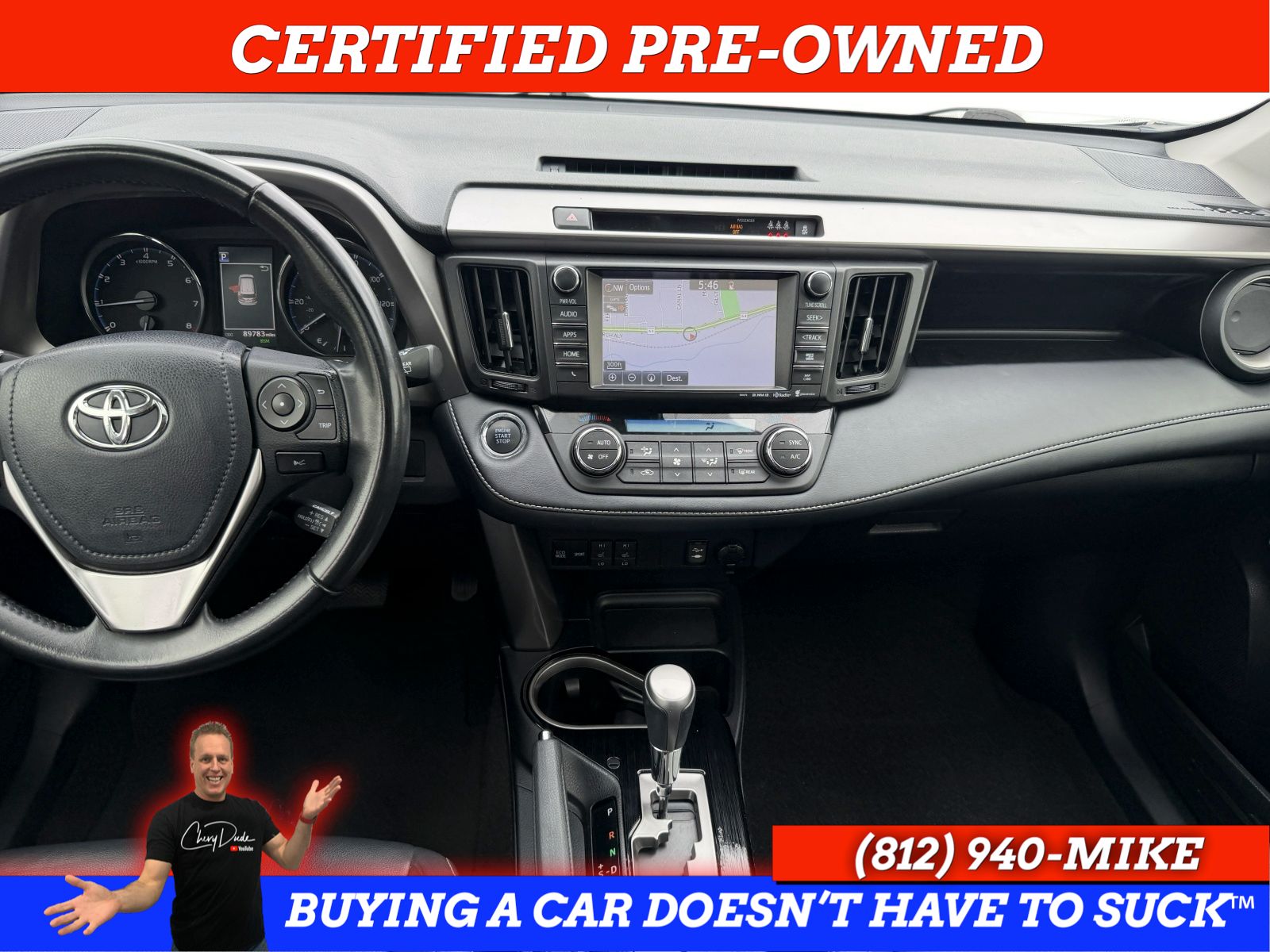 2018 Toyota RAV4 Limited - Photo 15