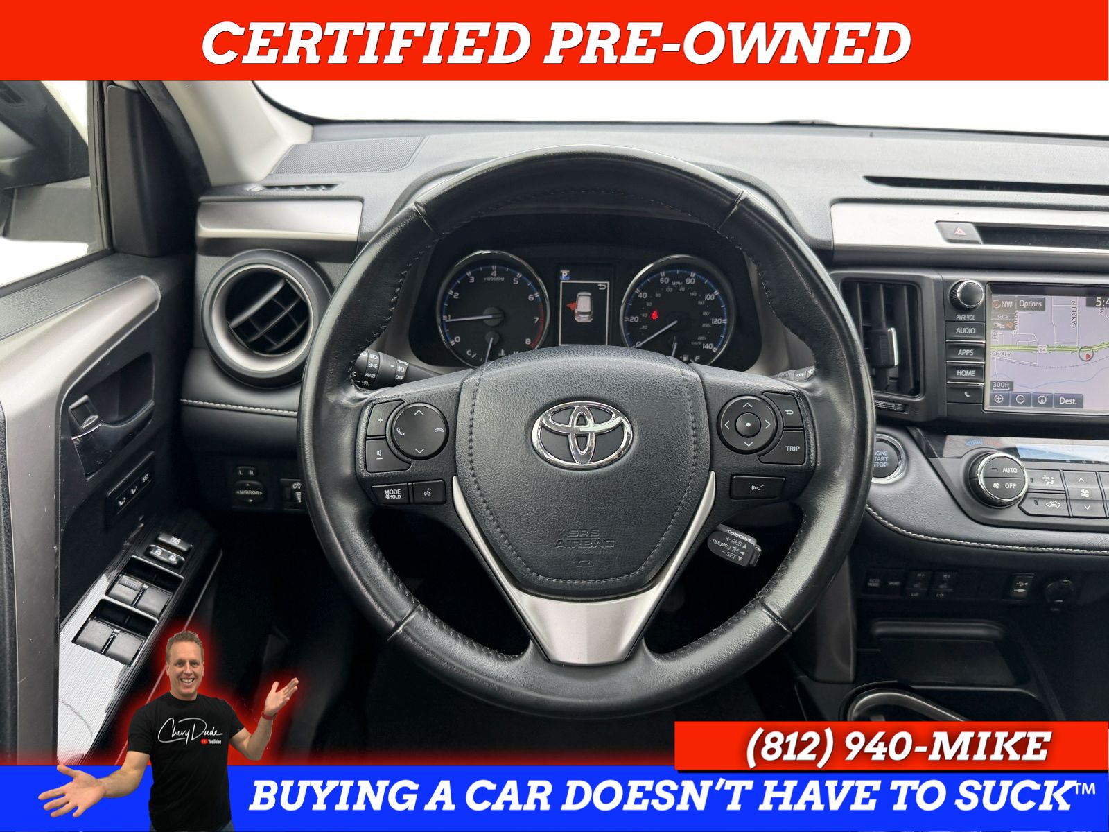 2018 Toyota RAV4 Limited - Photo 16