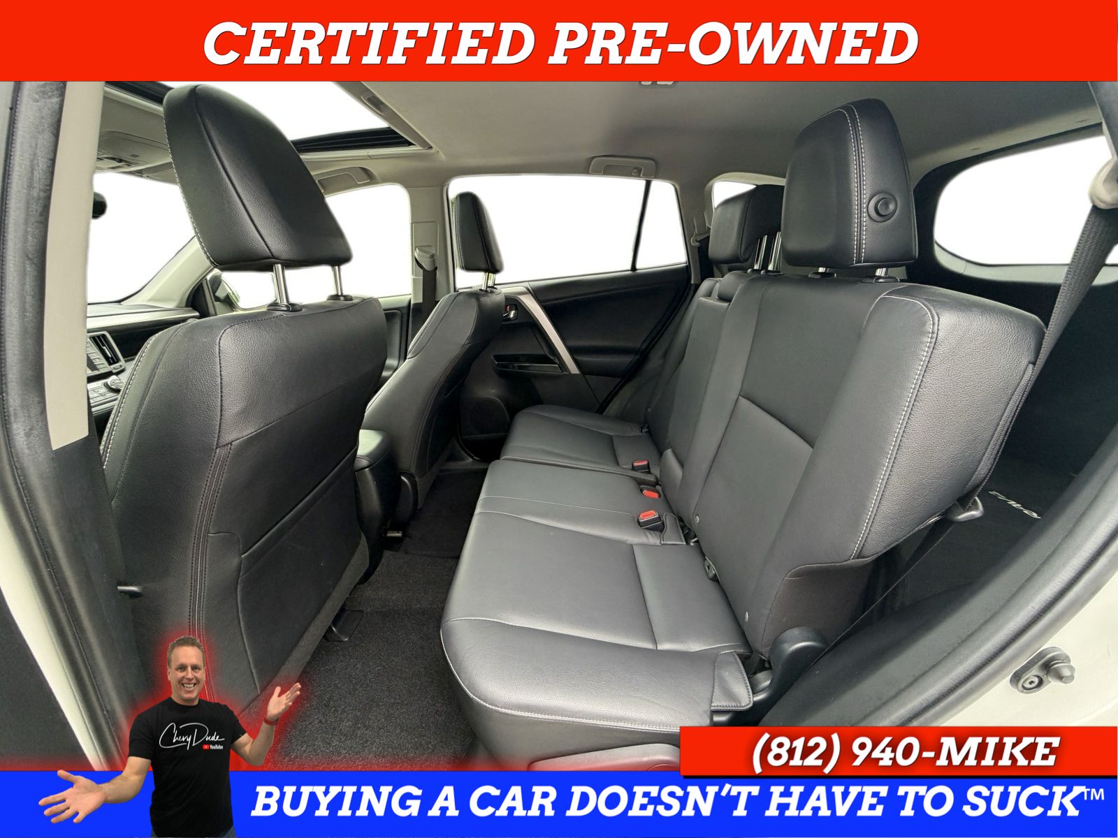 2018 Toyota RAV4 Limited - Photo 17