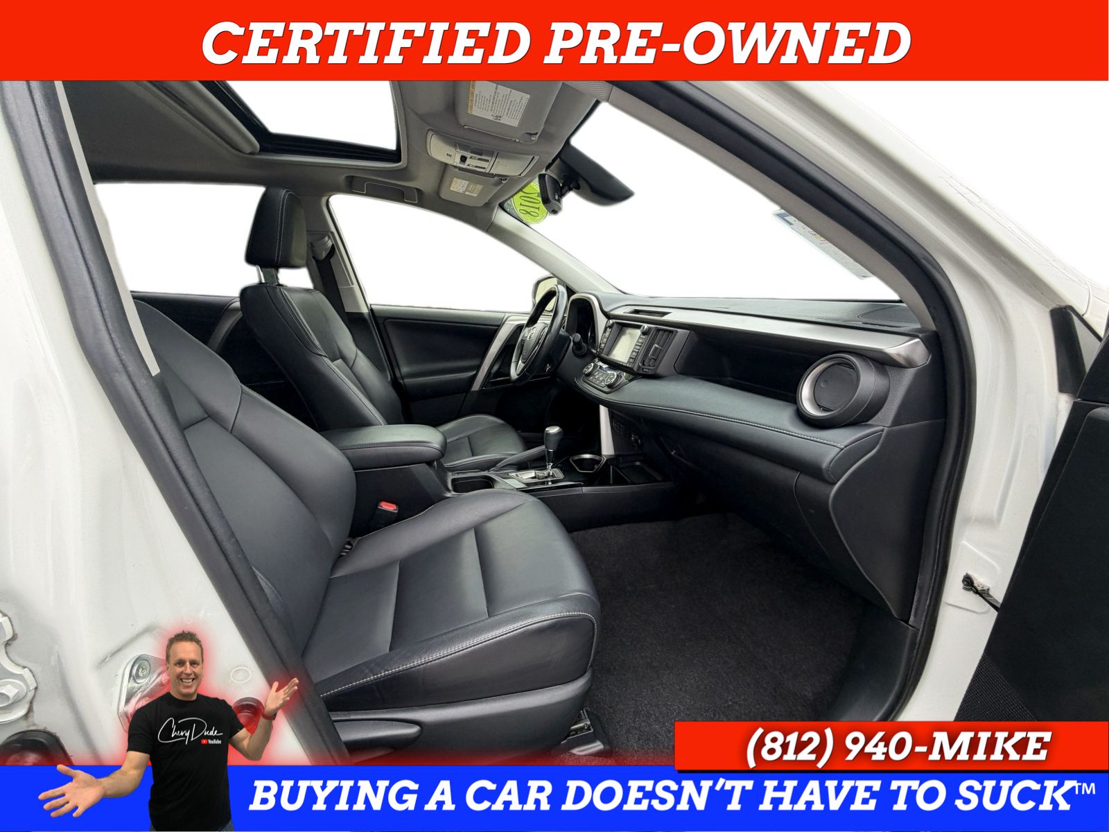 2018 Toyota RAV4 Limited - Photo 19