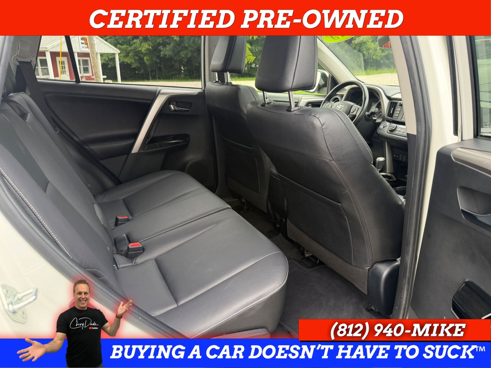 2018 Toyota RAV4 Limited - Photo 35