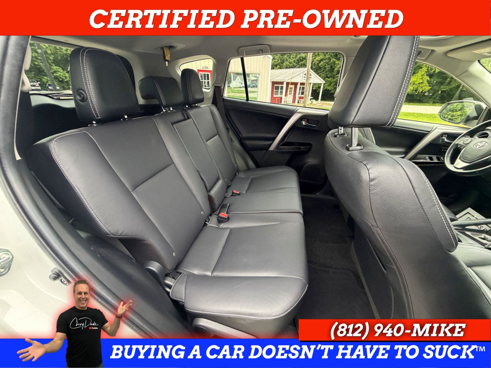 2018 Toyota RAV4 Limited - Photo 36