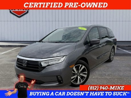 2022 Honda Odyssey