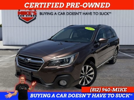 2019 Subaru Outback