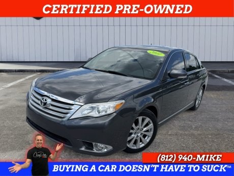 2011 Toyota Avalon