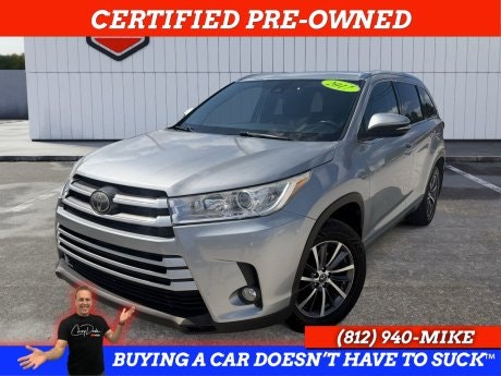 2017 Toyota Highlander