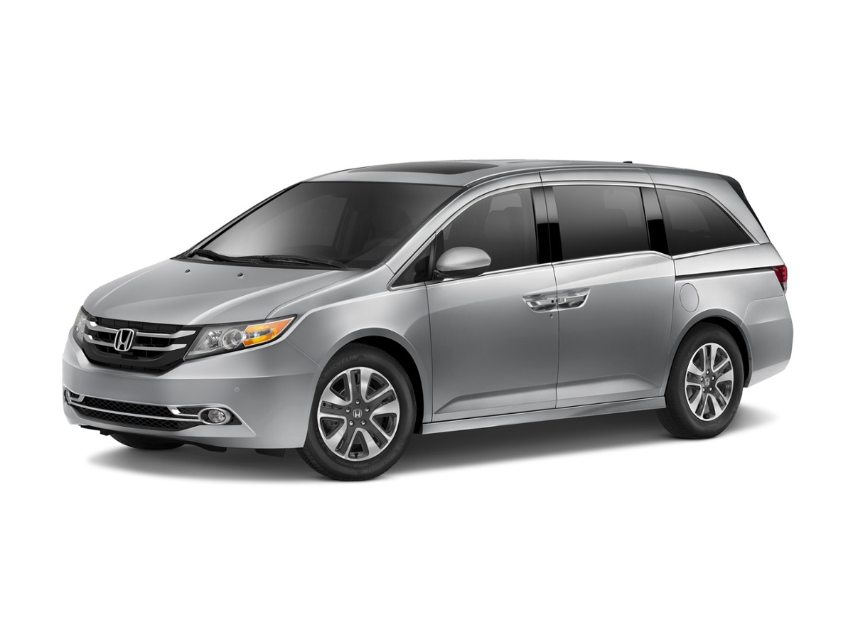2015 Honda Odyssey Touring Elite (1812) Main Image