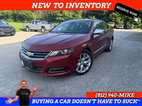 2014 Chevrolet Impala