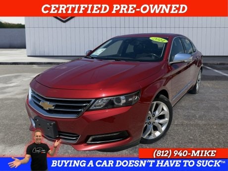 2014 Chevrolet Impala