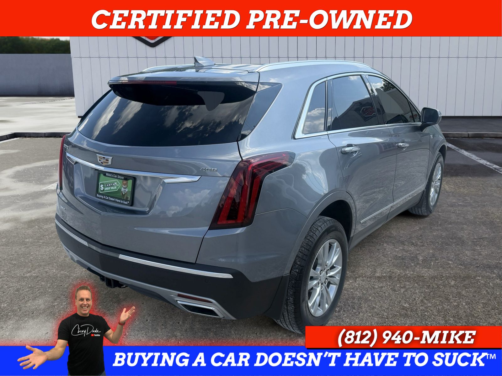 2020 Cadillac XT5 Premium Luxury - Photo 7