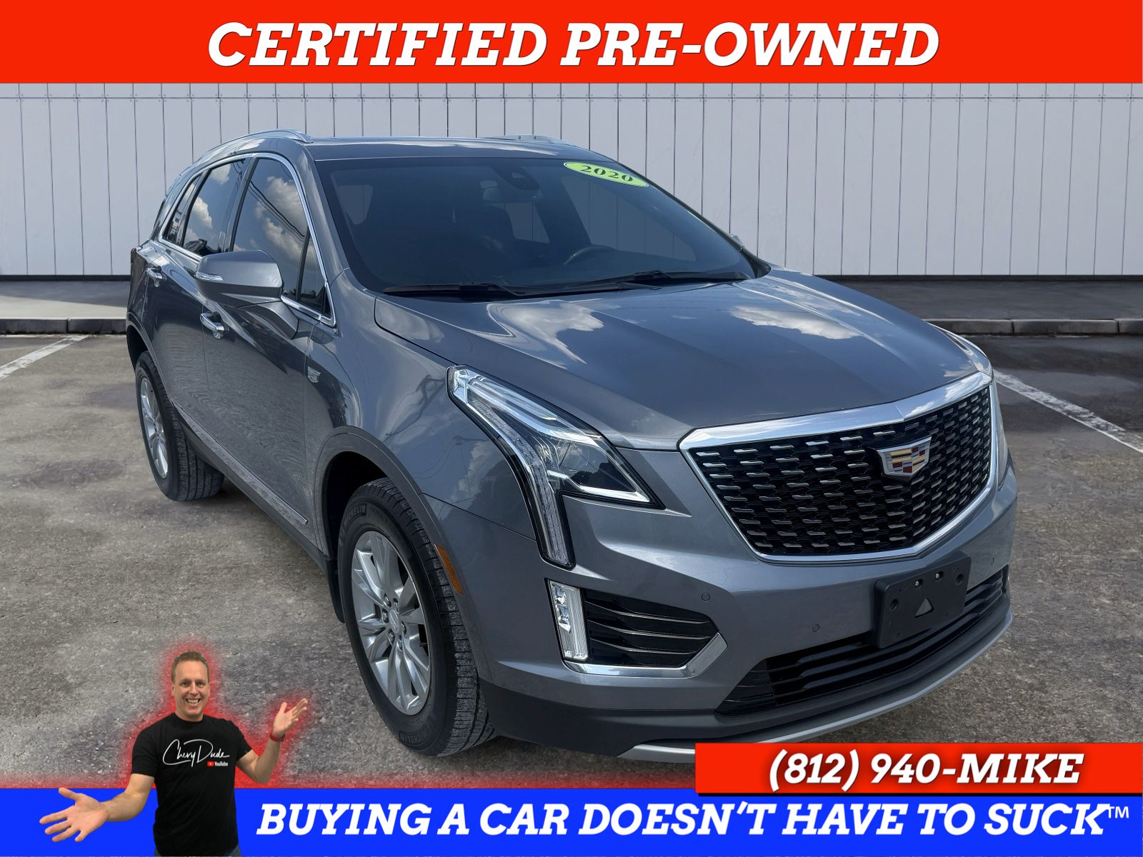 2020 Cadillac XT5 Premium Luxury - Photo 10